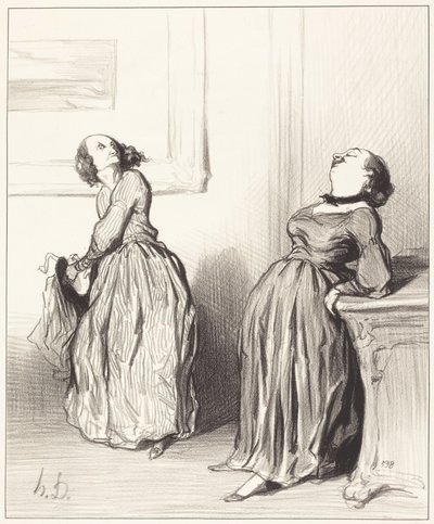  de Honoré Daumier