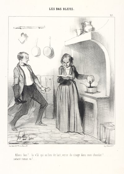  de Honoré Daumier