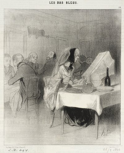  de Honoré Daumier