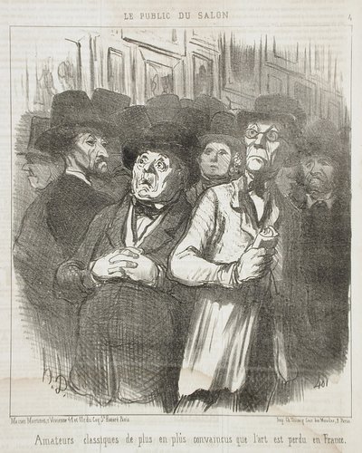  de Honoré Daumier