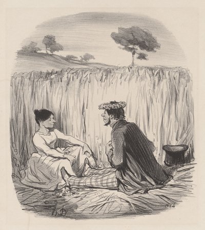 de Honoré Daumier