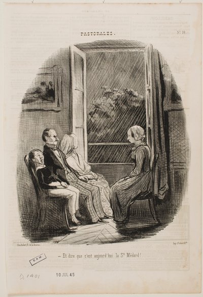  de Honoré Daumier