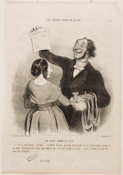  de Honoré Daumier