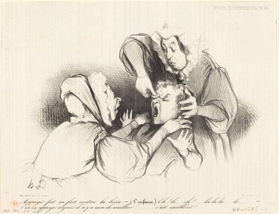  de Honoré Daumier
