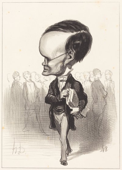  de Honoré Daumier