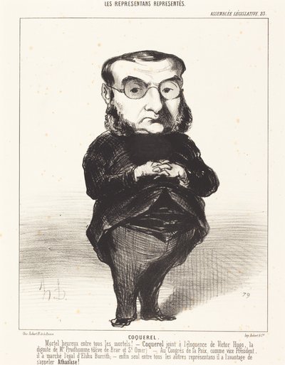  de Honoré Daumier