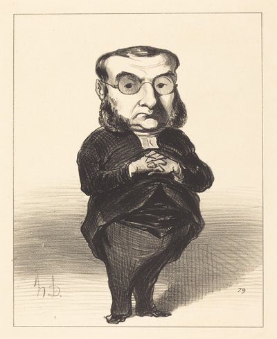  de Honoré Daumier