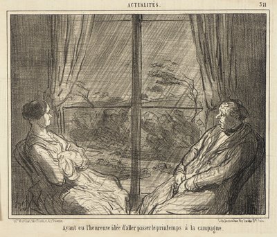  de Honoré Daumier