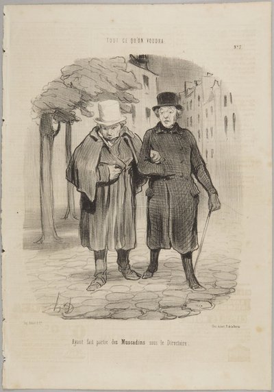  de Honoré Daumier