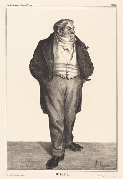  de Honoré Daumier
