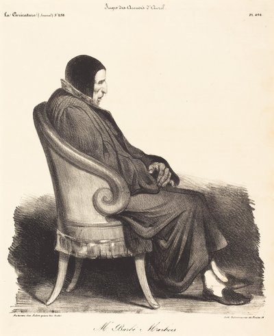  de Honoré Daumier