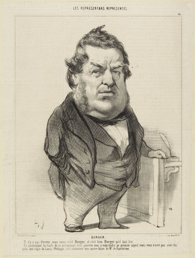  de Honoré Daumier