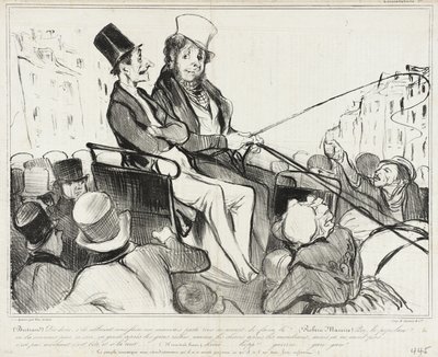  de Honoré Daumier