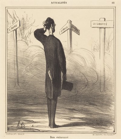  de Honoré Daumier