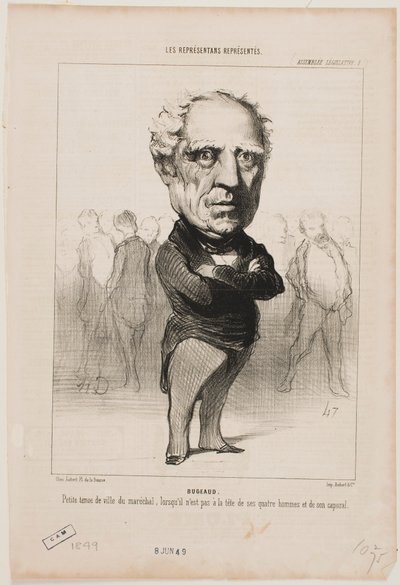  de Honoré Daumier