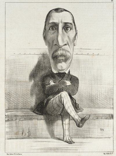  de Honoré Daumier
