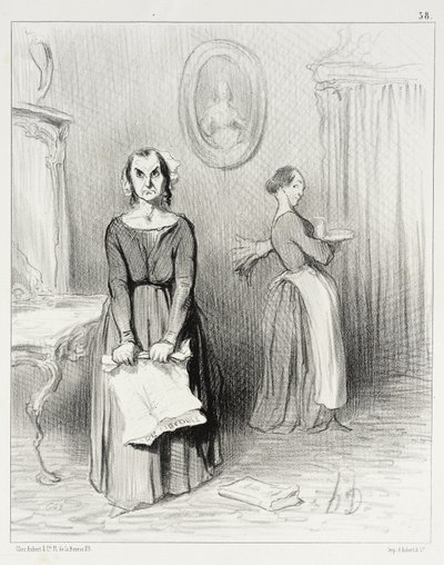  de Honoré Daumier