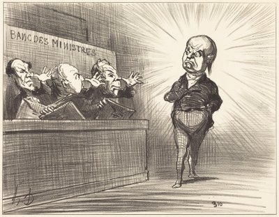 de Honoré Daumier