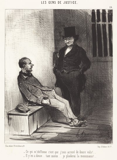  de Honoré Daumier