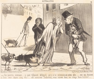  de Honoré Daumier