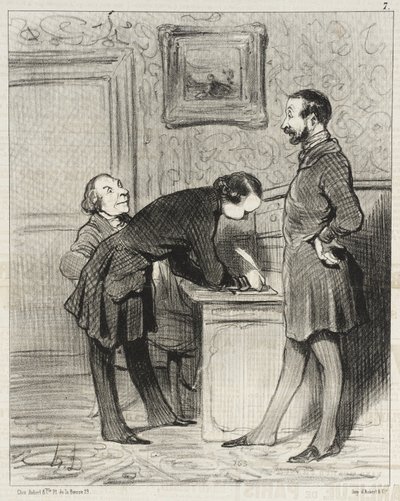  de Honoré Daumier