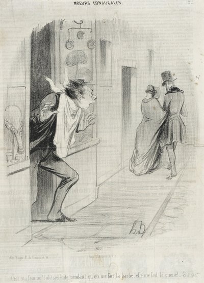  de Honoré Daumier