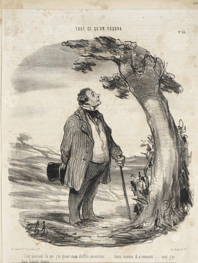  de Honoré Daumier
