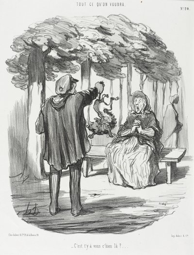  de Honoré Daumier