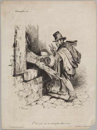  de Honoré Daumier