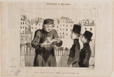  de Honoré Daumier