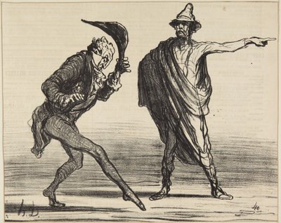  de Honoré Daumier