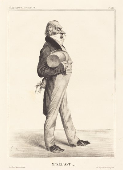  de Honoré Daumier