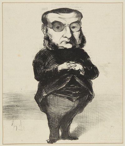  de Honoré Daumier