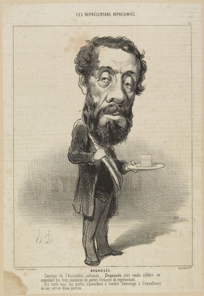 de Honoré Daumier