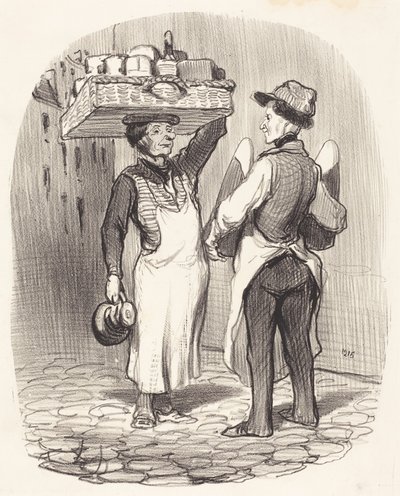  de Honoré Daumier