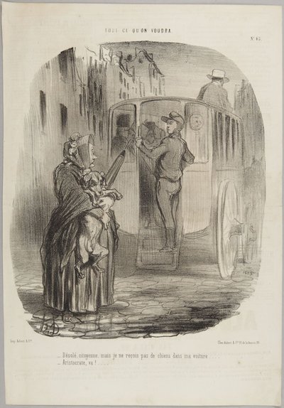  de Honoré Daumier