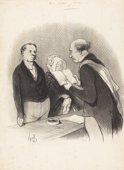  de Honoré Daumier