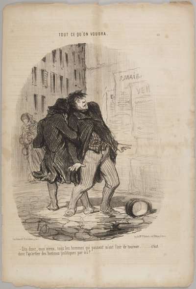  de Honoré Daumier