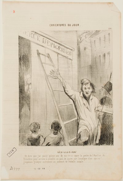  de Honoré Daumier