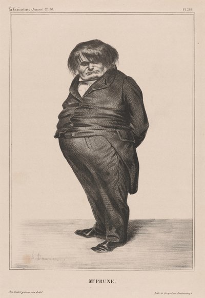  de Honoré Daumier