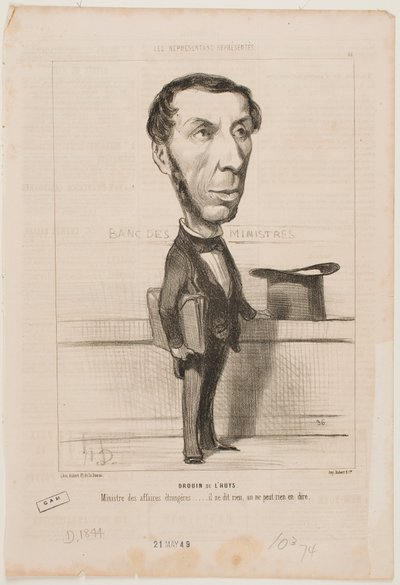  de Honoré Daumier