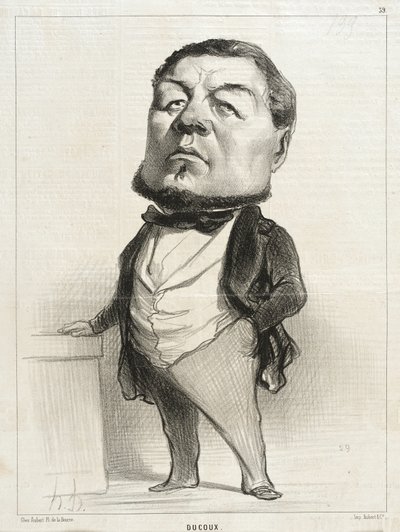  de Honoré Daumier