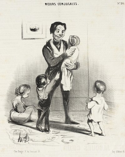  de Honoré Daumier