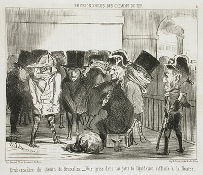  de Honoré Daumier