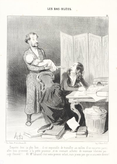  de Honoré Daumier