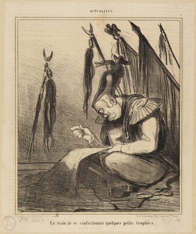  de Honoré Daumier