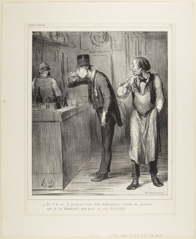  de Honoré Daumier