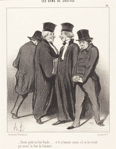  de Honoré Daumier