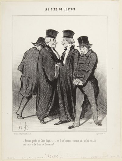  de Honoré Daumier