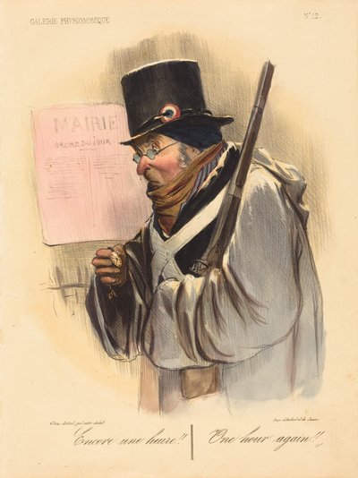  de Honoré Daumier